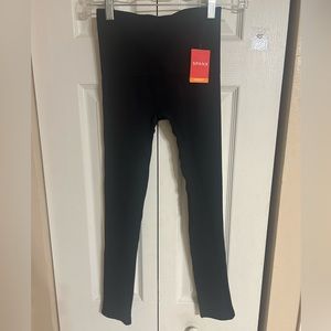 NEW Spanx. Sculpt leggings. Xs. Black.